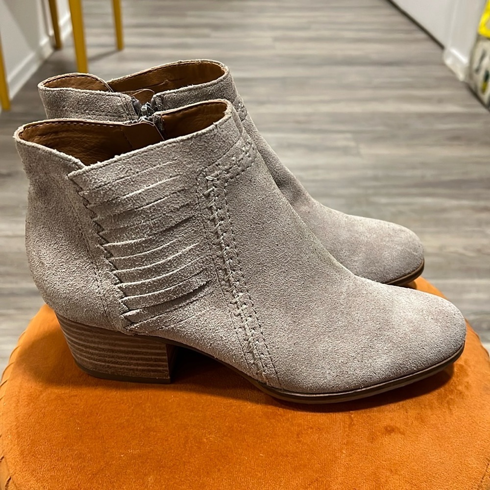Sarto Franco Sarto Suede Boots​